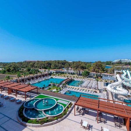 Akadia Luxury Sorgun - Adults Only 16 Plus Hotel Side Luaran gambar