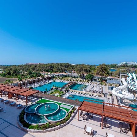 Akadia Luxury Sorgun - Adults Only 16 Plus Side Luaran gambar