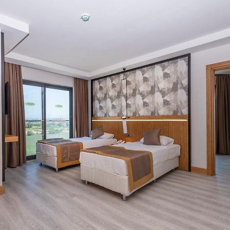 Akadia Luxury Sorgun - Adults Only 16 Plus Hotel Side Luaran gambar