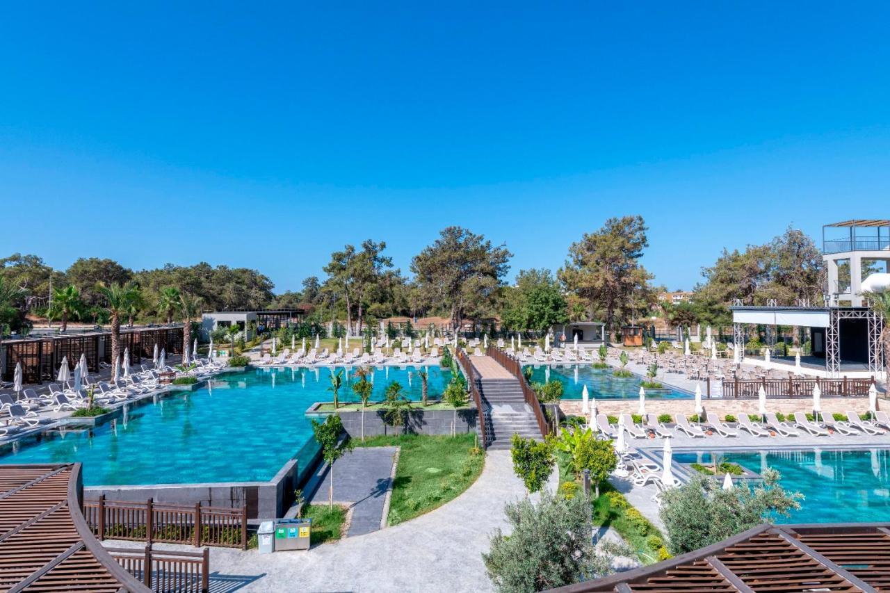 Akadia Luxury Sorgun - Adults Only 16 Plus Hotel Side Luaran gambar