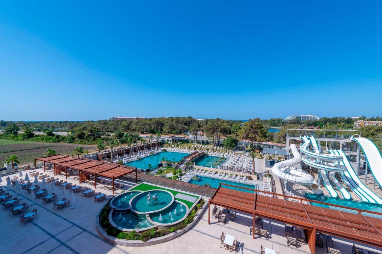 Akadia Luxury Sorgun - Adults Only 16 Plus Hotel Side Luaran gambar