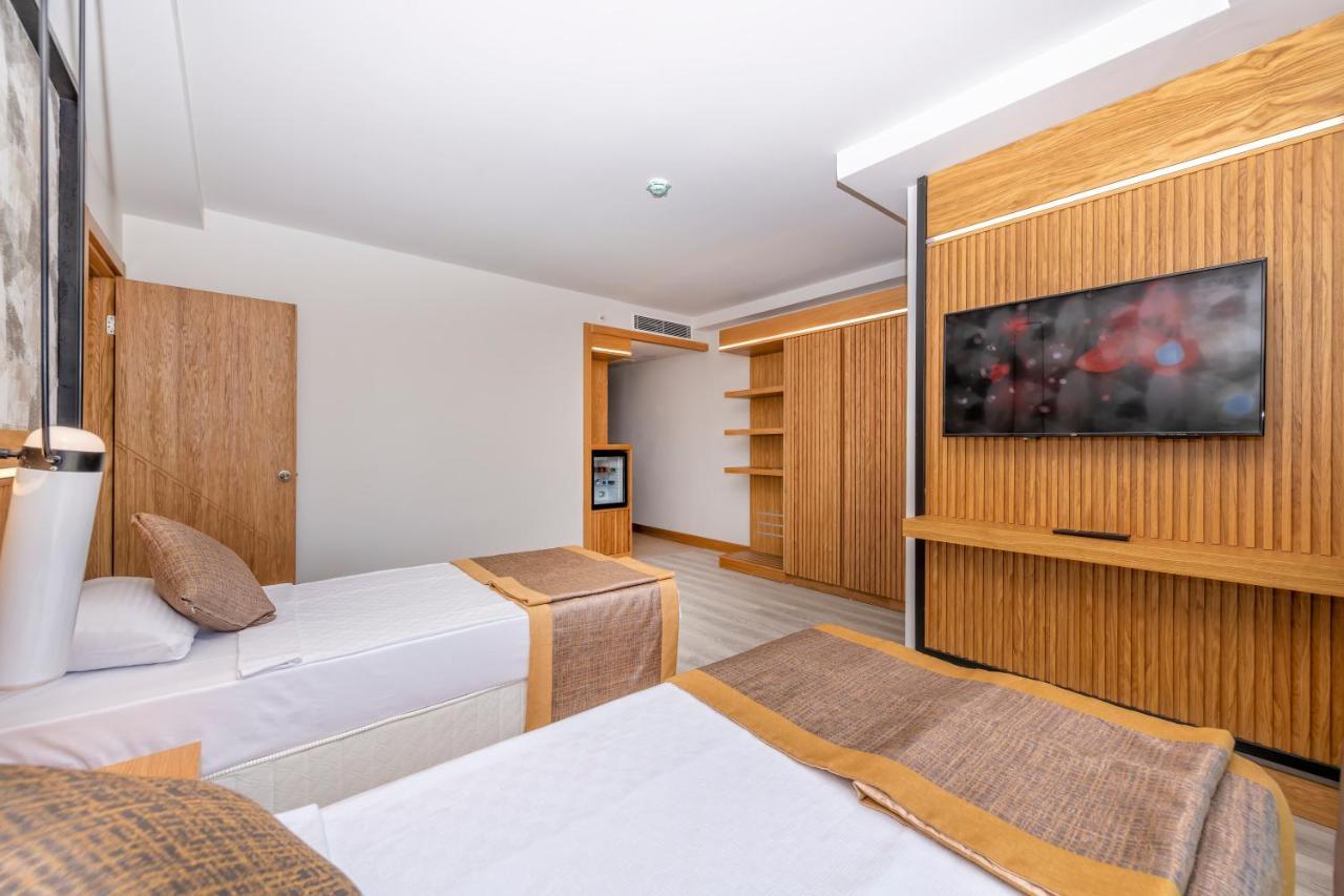 Akadia Luxury Sorgun - Adults Only 16 Plus Hotel Side Luaran gambar