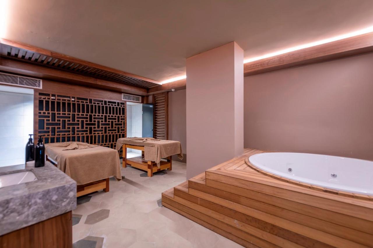 Akadia Luxury Sorgun - Adults Only 16 Plus Side Luaran gambar