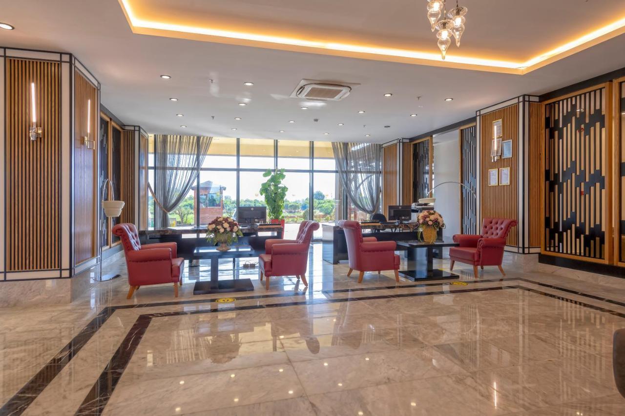 Akadia Luxury Sorgun - Adults Only 16 Plus Hotel Side Luaran gambar